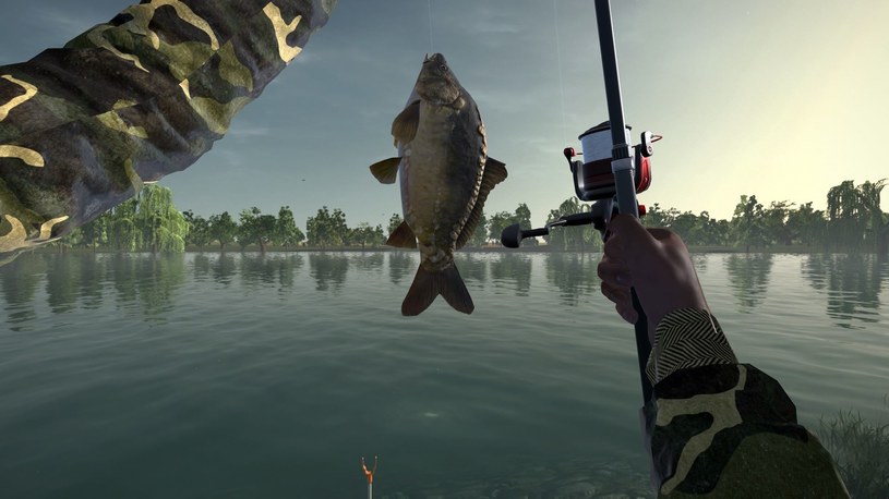 Ultimate Fishing Simulator trafi także na konsole PS4, XONE i