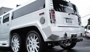Ultimate six hummer H2