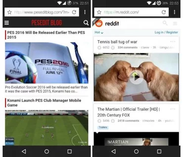 UltimateBrowser - przeglądarka ważąca 1 MB