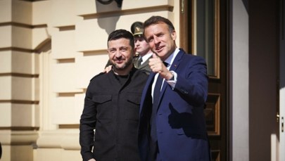 Ultimatum dla Putina. Macron: Odpowiedź może nadejść w najbliższych dniach