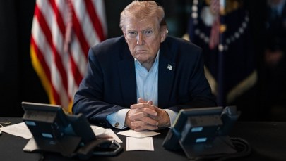 Ultimatum Trumpa dla Iranu. "Czas ucieka - 48 godzin, zanim zapanuje tam piekło"