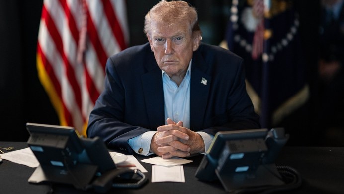 Ultimatum Trumpa dla Iranu. 