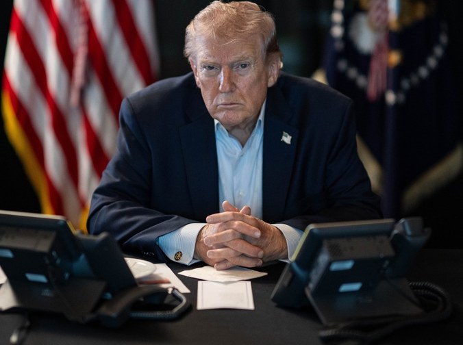 Ultimatum Trumpa dla Iranu. 