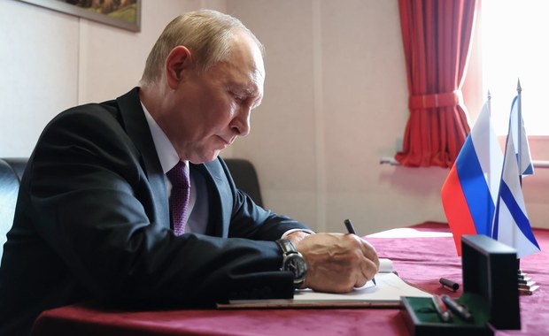 Ultimatum Trumpa wobec Rosji. "Putin się nie dostosuje"
