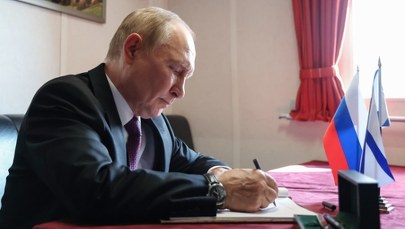Ultimatum Trumpa wobec Rosji. "Putin się nie dostosuje"