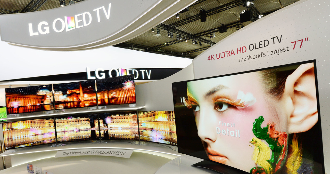 Ultra High Definition TV w tym roku zawita także do Polski /materiały prasowe
