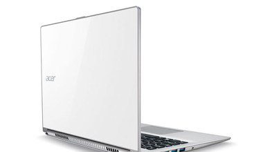 Ultrabook Acer Aspire S3 dostępny w Europie