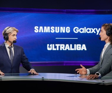 Ultraliga i Samsung wciąż razem. Samsung Galaxy partnerem tytularnym rozgrywek