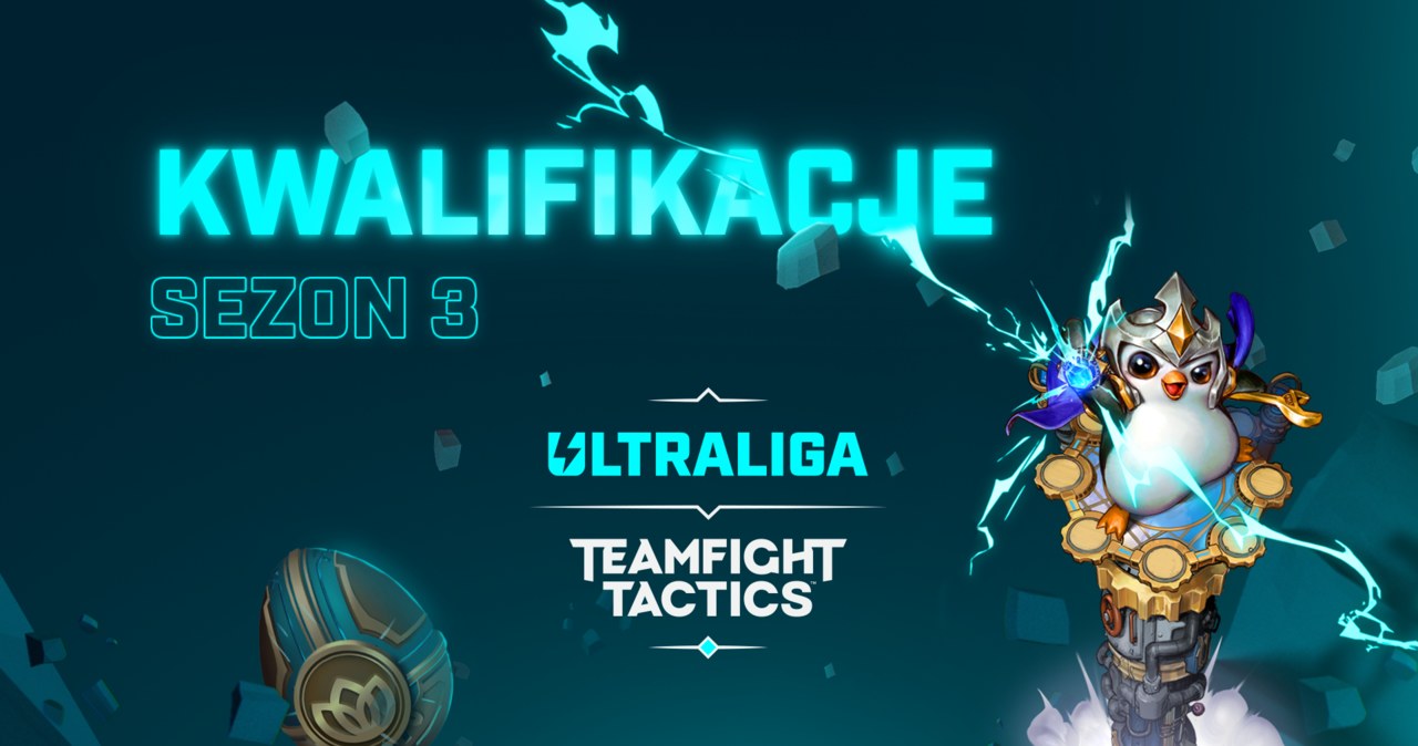 Ultraliga Mistrzostwa Polski w Teamfight Tactics /materiały prasowe