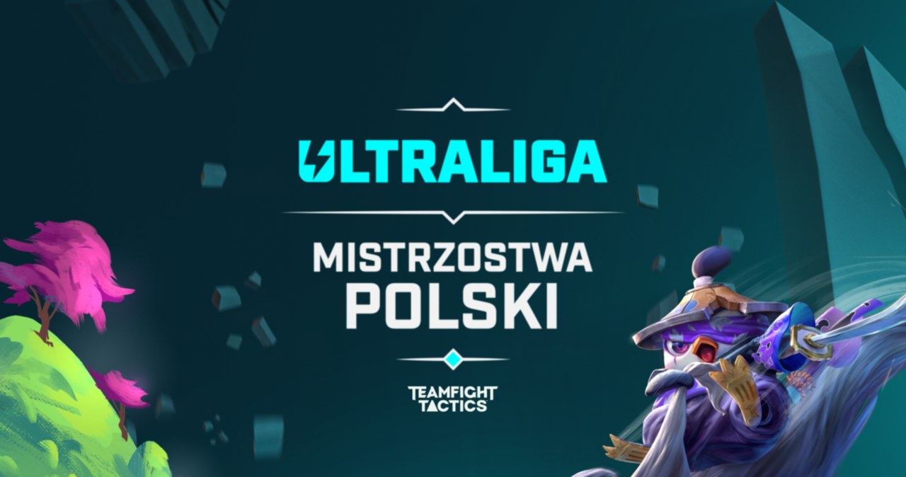 Ultraliga Teamfight Tactics /materiały prasowe