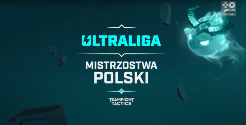Ultraliga TFT w Polsat Games /materiały prasowe