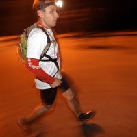 Po starcie w "Biegu 7 Dolin", czyli ultramaratonie na dystansie 100 km w Krynicy