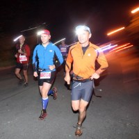Po starcie w "Biegu 7 Dolin", czyli ultramaratonie na dystansie 100 km w Krynicy