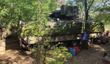 Ultrarzadki wóz bojowy trafił na Ukrainę. Zapewni przewagę