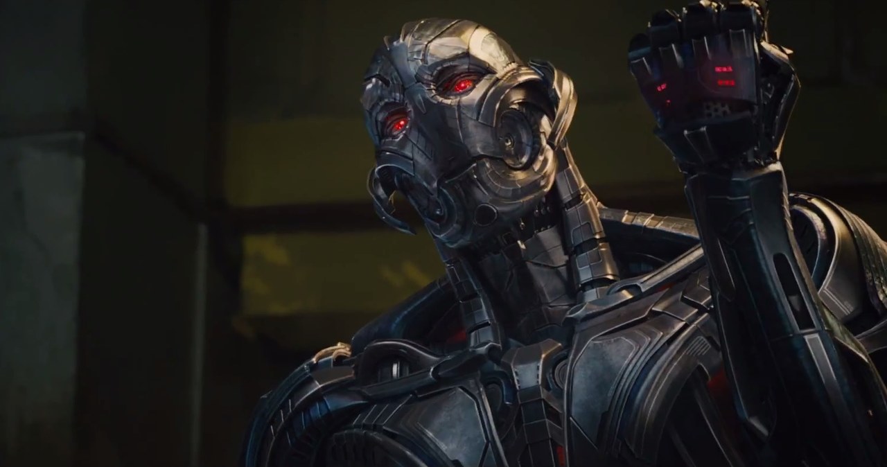 Ultron z filmu "Avengers: Czas Ultrona" /materiały prasowe