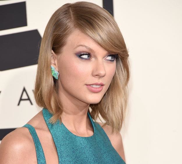 Ulubienica publiczności, Taylor Swift (fot. Jason Merritt) /Getty Images