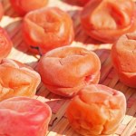 umeboshi Ulubiona przekąska japońskich stulatków. Smaczne, pełne błonnika, chronią wątrobę i kości