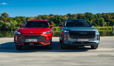 Ulubione chińskie marki Polaków. MG i Omoda rozbiły bank