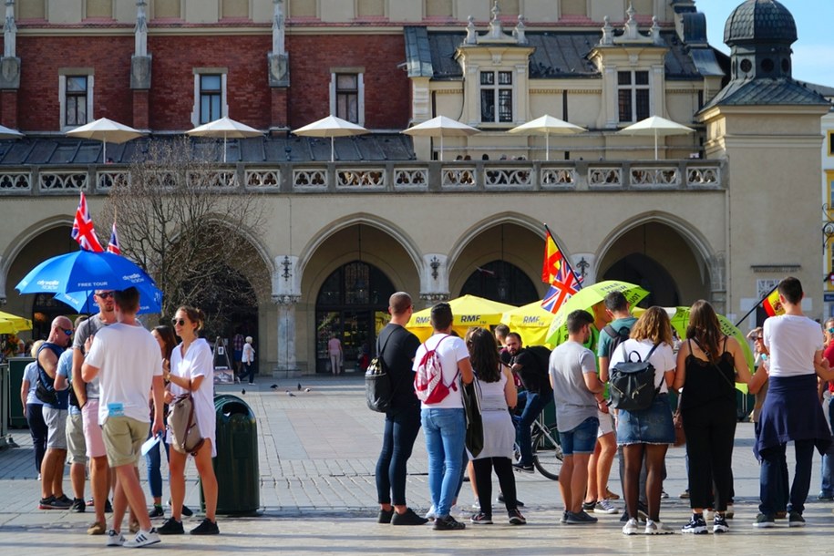 Ulubione miejsca turystów: Małopolska na czele /Shutterstock