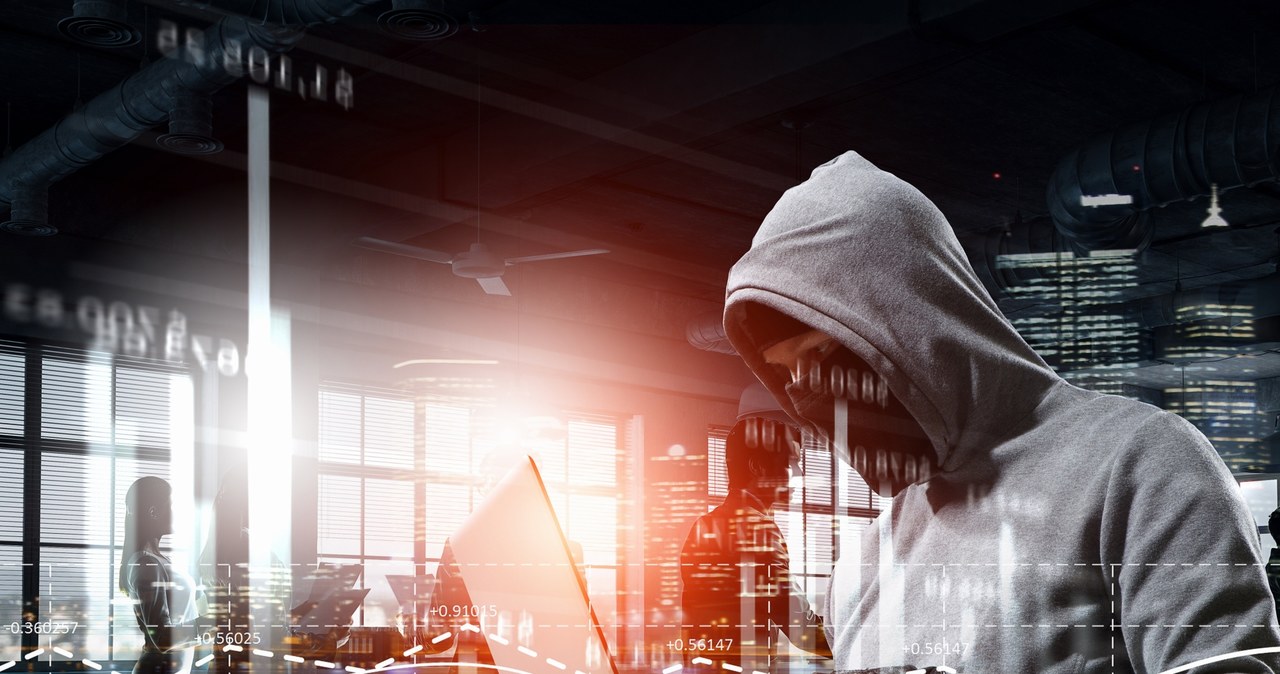 Ulubionym państwem gangów ransomware są Stany Zjednoczone, gdzie skierowano 33 proc. ataków /123RF/PICSEL