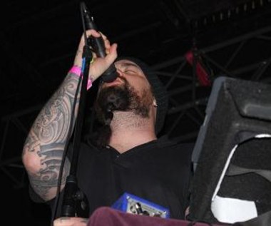 Ulver i "Wojny róż" - Poznań, 5 kwietnia 2011 r.