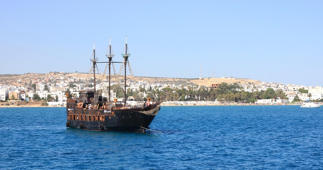 Улюблені Туреччина та Єгипет мають певну конкуренцію. Цього року багато туристів планують провести свою відпустку в Тунісі /pixabay.com