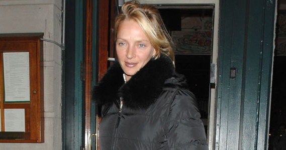 Uma Thurman &nbsp; /Splashnews