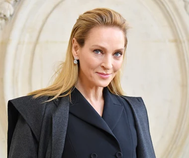 Uma Thurman dokonała osobistego wyznania. Jako nastolatka usunęła ciążę 