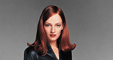 Uma Thurman jako Emma Peel w filmie "Rewolwer i melonik" /