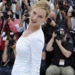 Uma Thurman nagrodzona w Cannes
