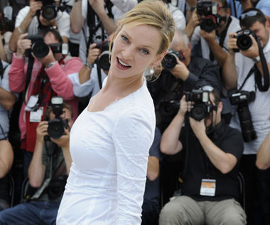 Uma Thurman nagrodzona w Cannes