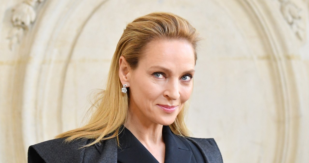 Uma Thurman /Stephane Cardinale - Corbis/Corbis /Getty Images