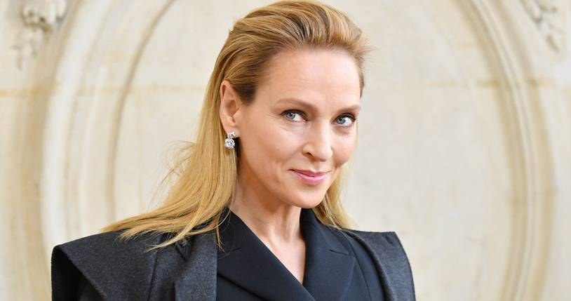 Uma Thurman / Stephane Cardinale - Corbis / Contributor /Getty Images