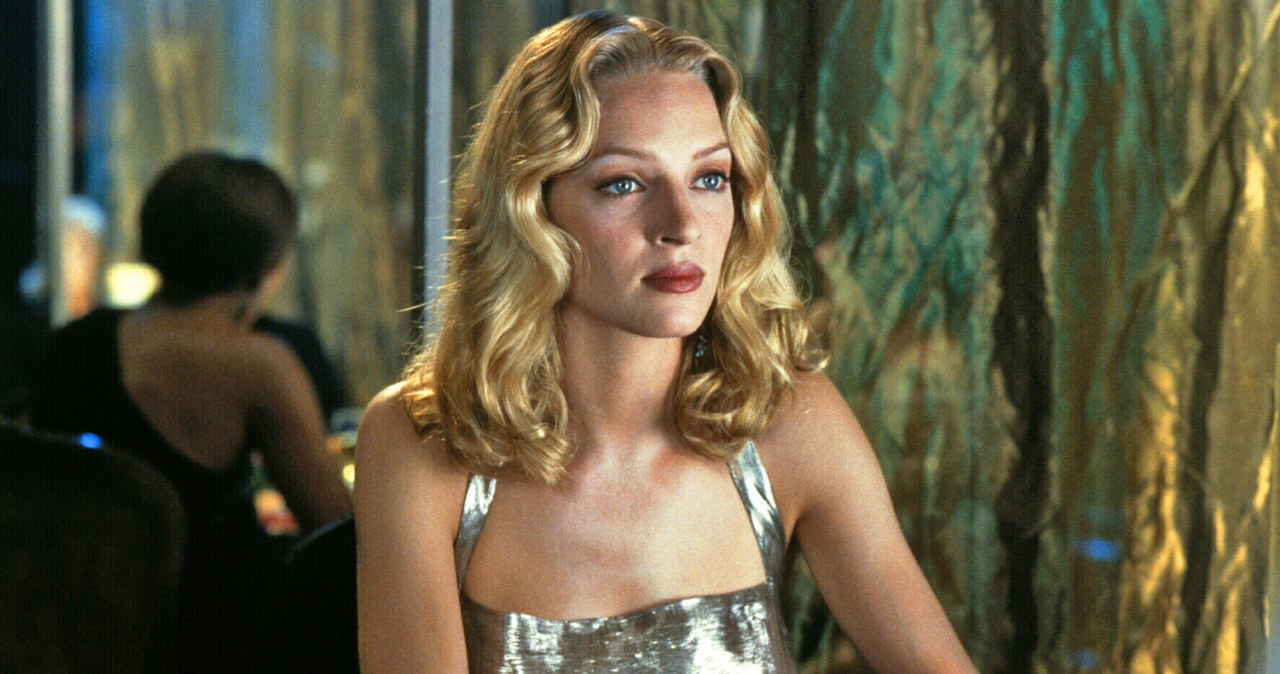 Uma Thurman /AKPA