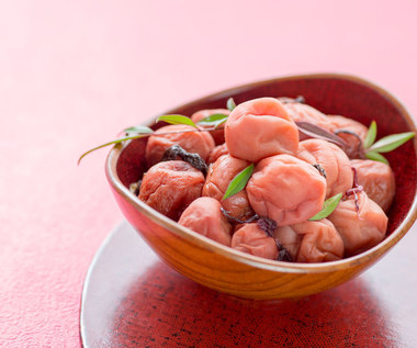 Umeboshi: Japoński sekret zdrowia i długowieczności