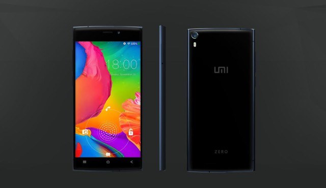 UMi Zero /android.com.pl