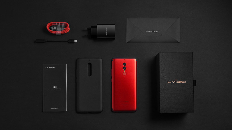 UMIDIGI S2 /materiały prasowe