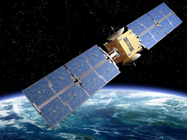 Umiejętne wykorzystanie danych z satelitów może przynieść zysk gospodarce /123RF/PICSEL
