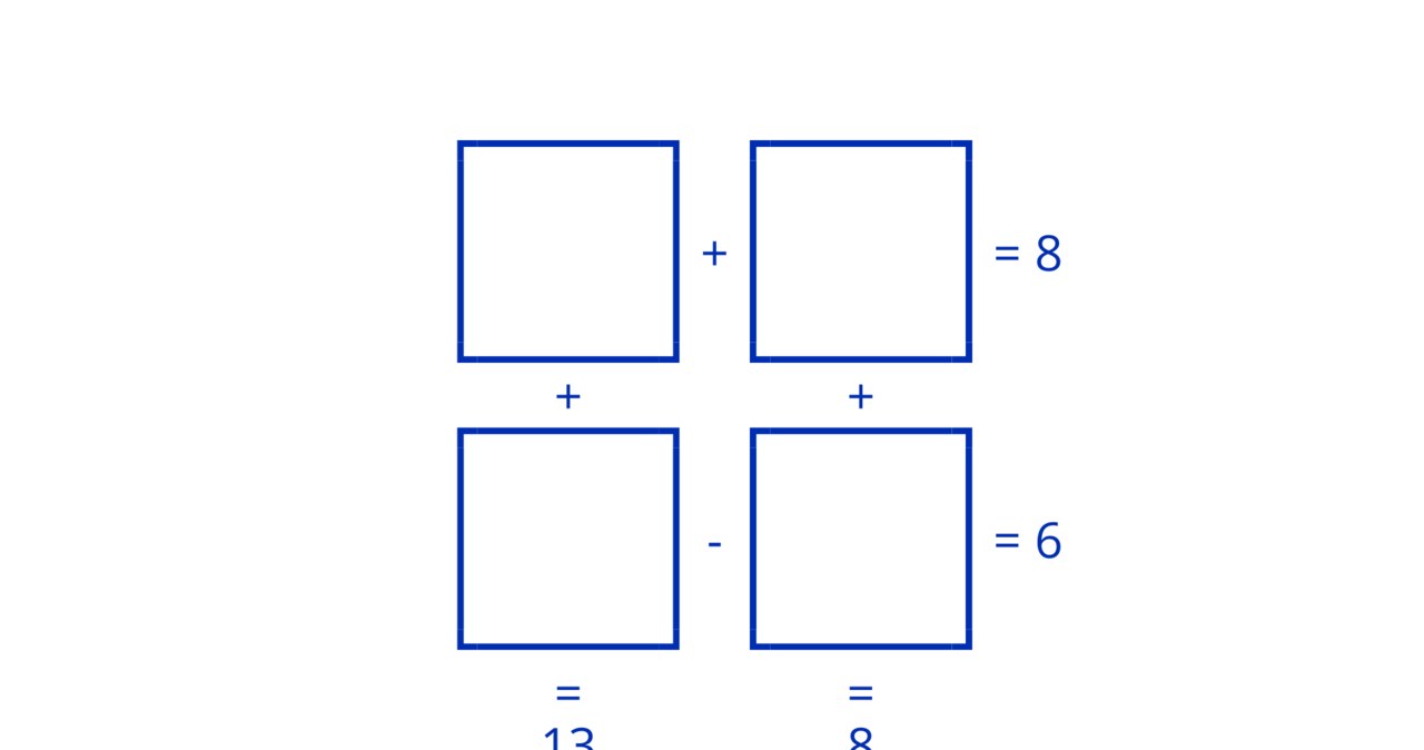 ​Umiesz rozwiązać tę zagadkę? Udaje się tylko najinteligentniejszym /materiały własne /INTERIA.PL
