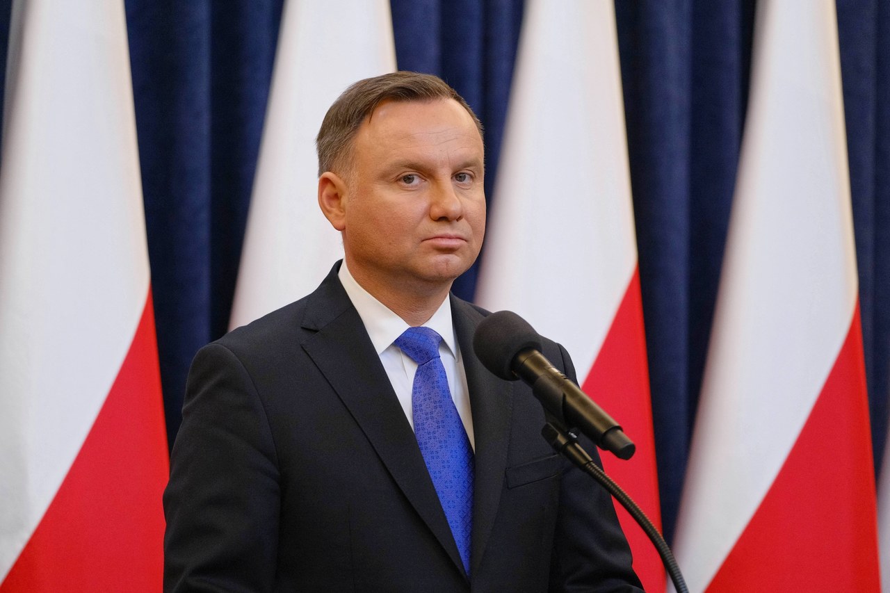 Umorzenie ZUS-u zamiast odroczenia. Andrzej Duda o wsparciu dla samozatrudnionych i mikroprzedsiębiorców