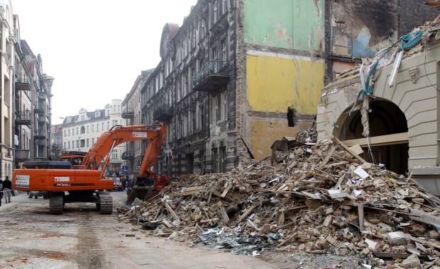 Umorzone śledztwo ws. wybuchu, w którym zginęło małżeństwo dziennikarzy
