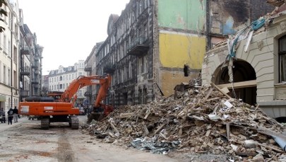 Umorzone śledztwo ws. wybuchu, w którym zginęło małżeństwo dziennikarzy