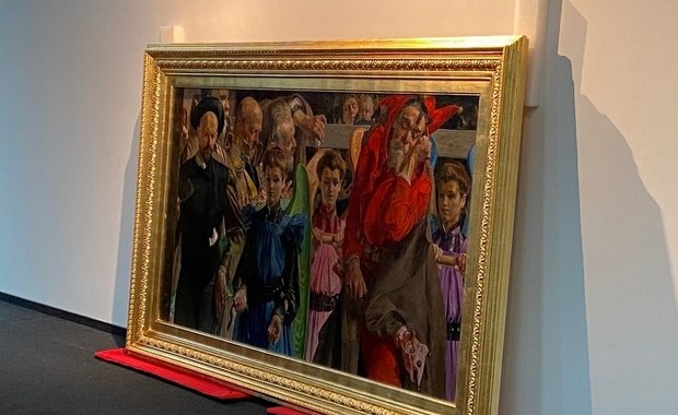 Umorzono śledztwo w sprawie "aresztowanego" obrazu Malczewskiego