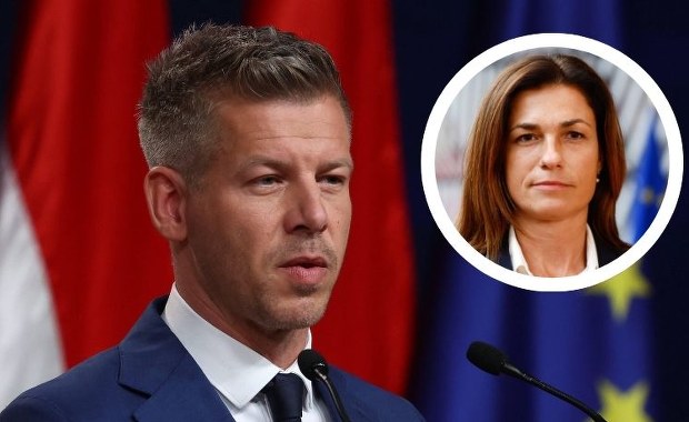 Umorzono śledztwo ws. Petera Magyra. W tle oskarżenia byłej żony polityka