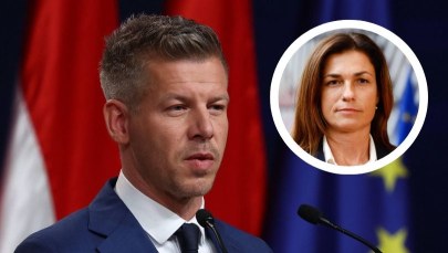 Umorzono śledztwo ws. Petera Magyra. W tle oskarżenia byłej żony polityka