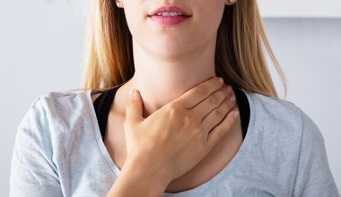 Umów się do endokrynologa i ponów badania. Na tarczycę trzeba spojrzeć całościowo