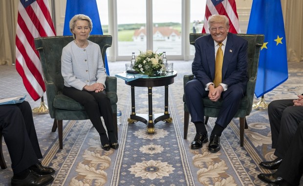 Umowa celna UE-USA. Jest decyzja Parlamentu Europejskiego