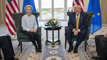 Umowa celna UE-USA. Jest decyzja Parlamentu Europejskiego