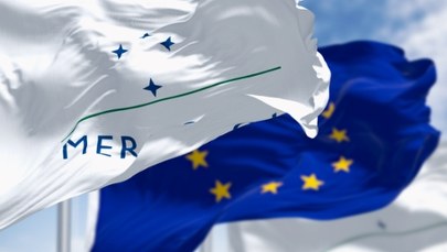 ​Umowa handlowa UE-Mercosur wchodzi w życie. Rolnicy alarmują