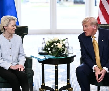 Umowa handlowa USA-UE. Jest porozumienie po negocjacjach w Szkocji
